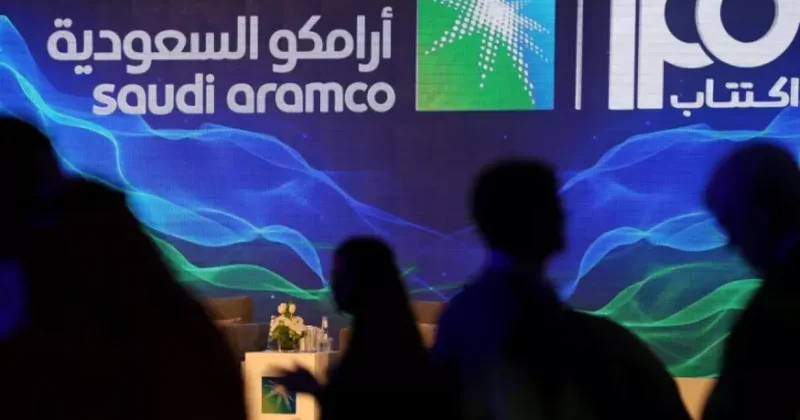 Saudi Aramco меньше заработала на добычи нефти