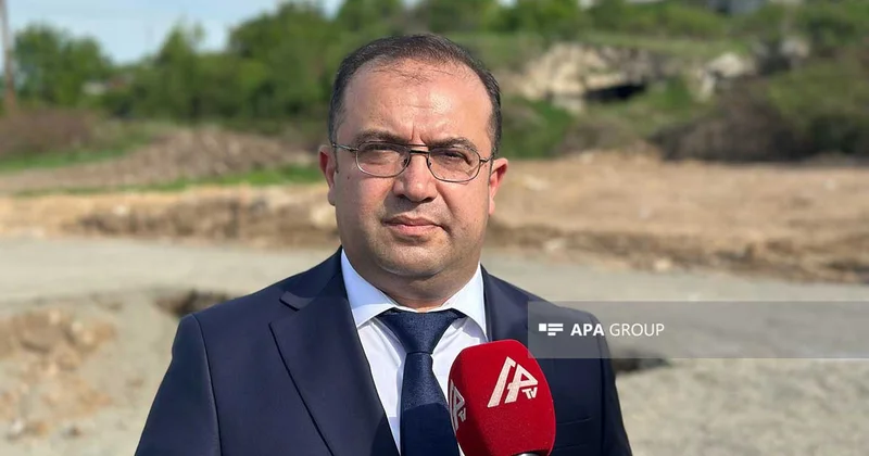 Şuşada dördüncü yaşayış kompleksində 16 bina inşa ediləcək