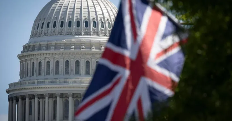 США не намерены опускать тарифы для Великобритании ниже 10 процентов