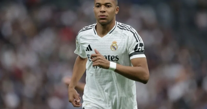 Mbappe Real ın rekordçusu oldu