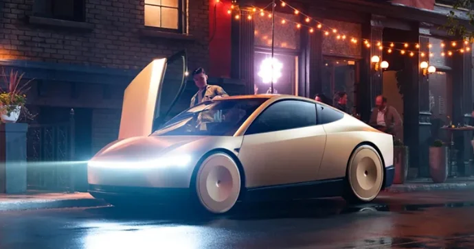 Tesla nın Robotaxi şoku: Əmtəə nişanının qeydiyyatı ərizəsi rədd edildi
