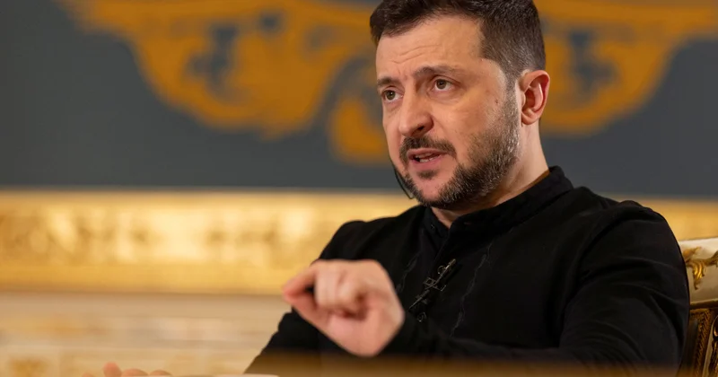 Зеленский ответил Путину: Украина готова...