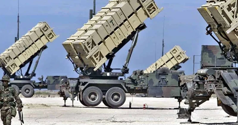 ABŞ dən Almaniyanın Ukraynaya Patriot raketləri göndərməsinə yaşıl işıq