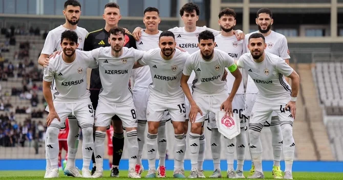 Qarabağ məşhur klubları geridə qoydu SİYAHI