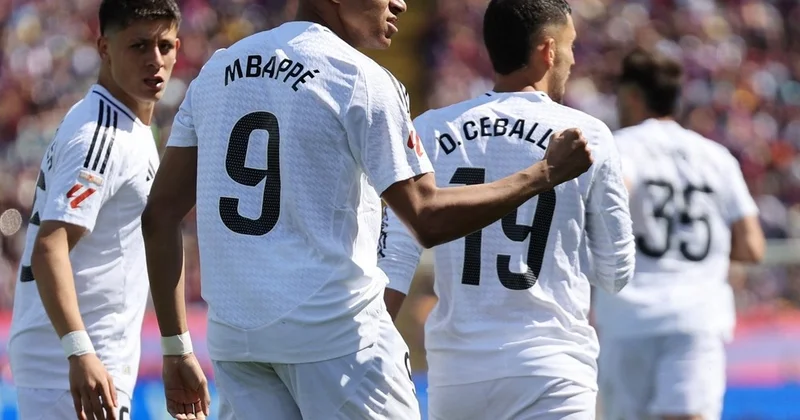 Mbappe çilili forvardın rekordunu yenilədi