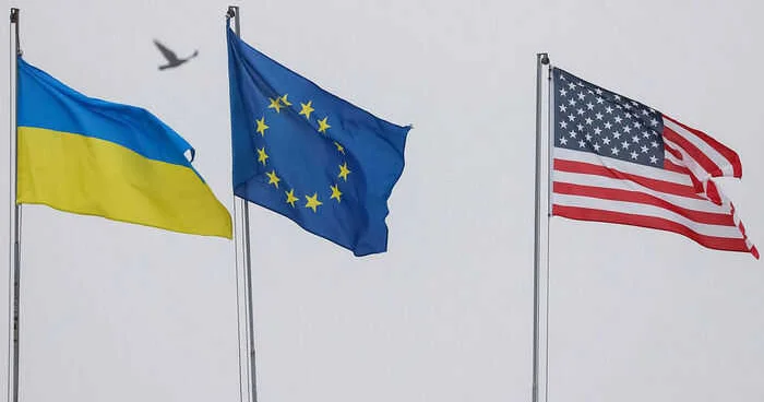 США, Европа и Украина подготовили документ с 22 предложениями по прекращению конфликта