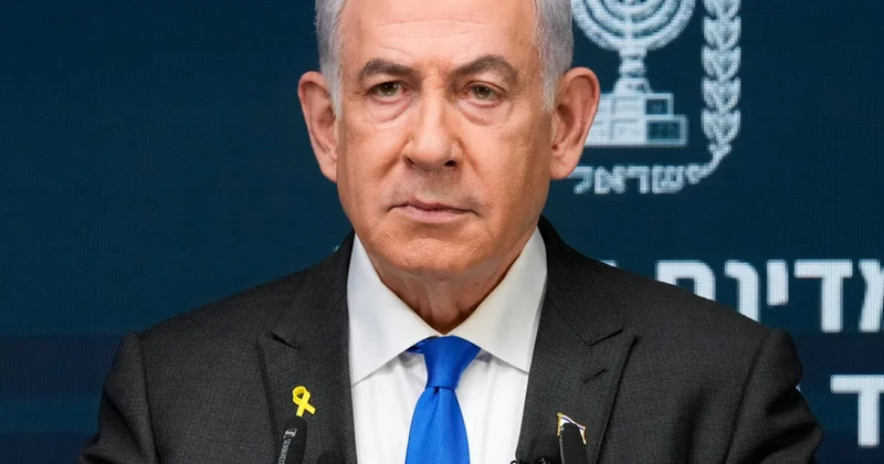 Netanyahu məəttəl qalıb