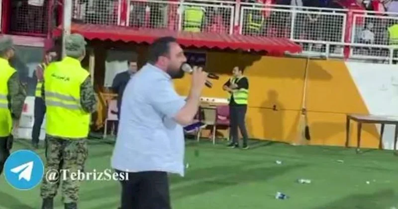 “Traktor”un oyununda mərsiyə oxuyana etiraz edildi Video