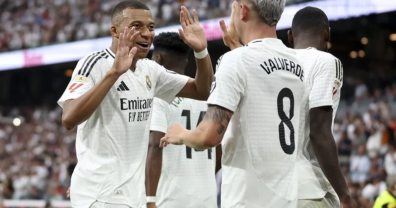 Real Fransa millisinin futbolçusunu alır SON DURUM