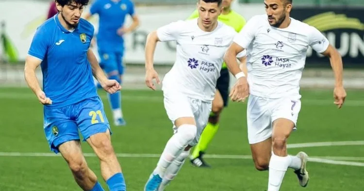 Kəpəz in Sumqayıt üzərində qələbəsi GENİŞ İCMAL