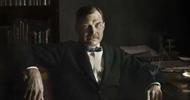 Şir Yevgeni Zamyatinin hekayəsi