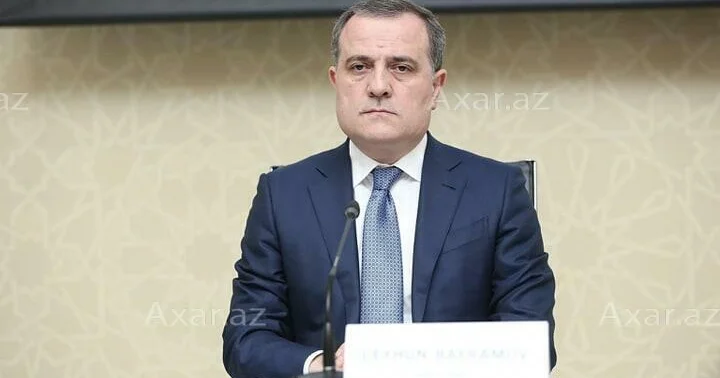 Bayramov Nəhyanla regionu müzakirə etdi
