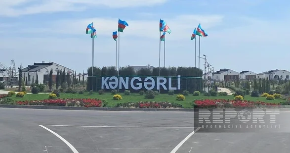 Ağdamın Kəngərli kəndində 632 ev tikiləcək