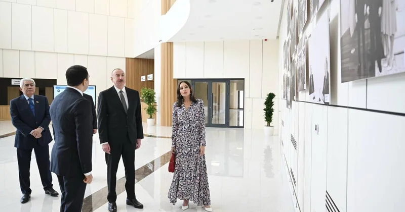 Qarabağ fövqəladə inkişaf və quruculuq məkanına çevrilib