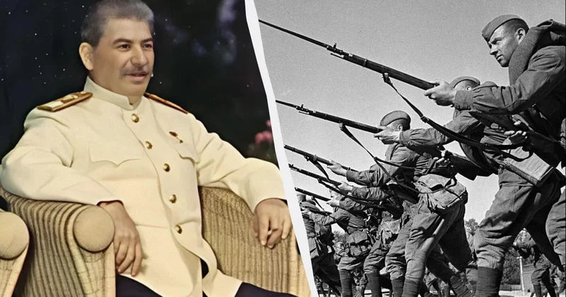 Stalin Avropaya hücuma hazırlaşırdı və...