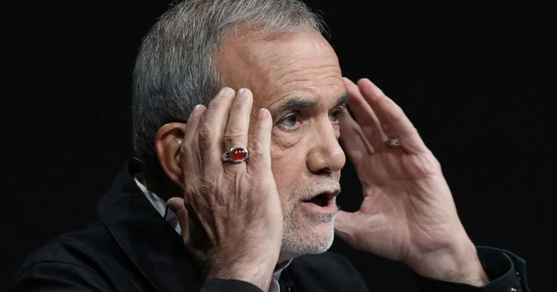 İran nüvə tədqiqatlaırndan əl çəkməyəcək Pezeşkian
