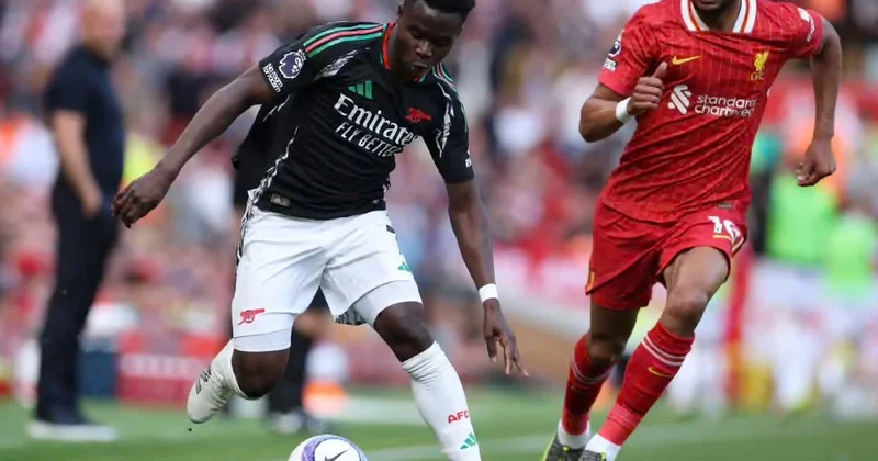 Premyer Liqa: “Liverpul” “Arsenal” matçında 4 qol