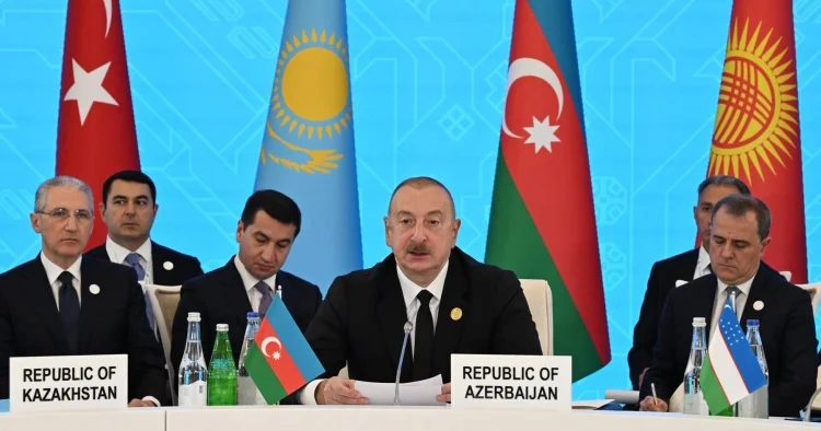 “Azərbaycanın öz ailəsi var”
