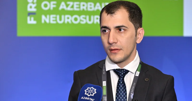 Həkim neyrocərrah: Qafqaz xalqları insult və yüksək təzyiqə bir qədər meyillidir