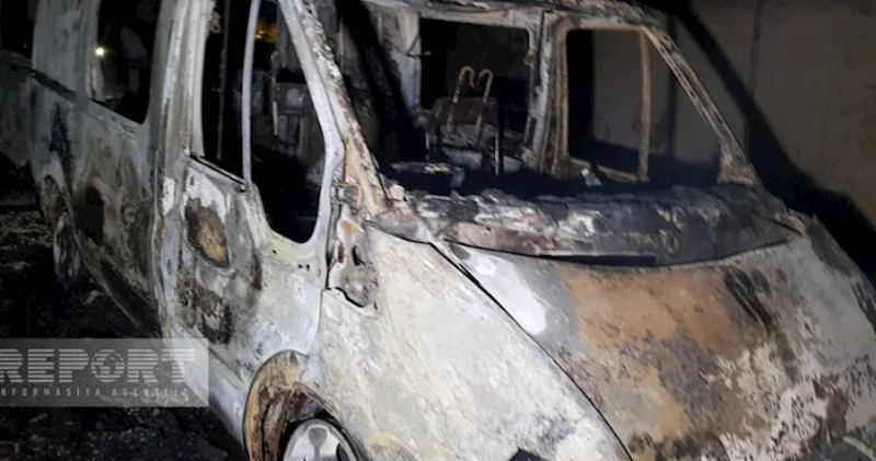 Göyçayda güclü yanğın ev sahibinə küllü miqdarda maddi ziyan vurub