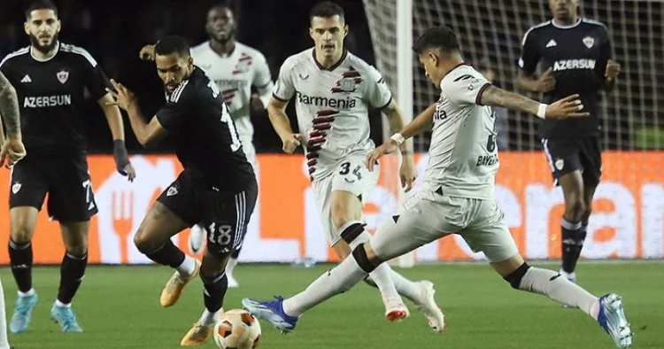 Polşa mətbuatı Qarabağ ın Bayer ə qarşı matçlarını xatırladı: Buna bənzər hekayələr çox idi