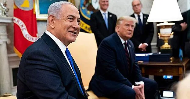 Tramp Netanyahu fikir ayrılığının səbəbi açıqlanıb...