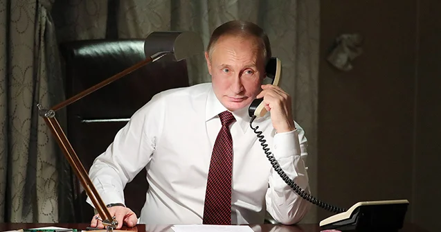 “Ərdoğandan danışıqların İstanbulda aparılmasını xahiş edəcəm” Putin