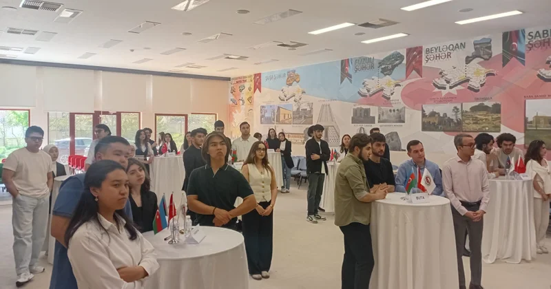 Ankarada Heydər Əliyevin xatirəsinə həsr olunmuş intellektual müsabiqə keçirilib