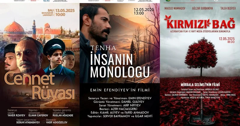 Türkiyədə Azərbaycan Kino Günləri