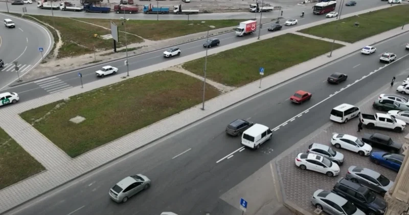 Sakinləri ölümə sürükləyən yol kəsişməsi