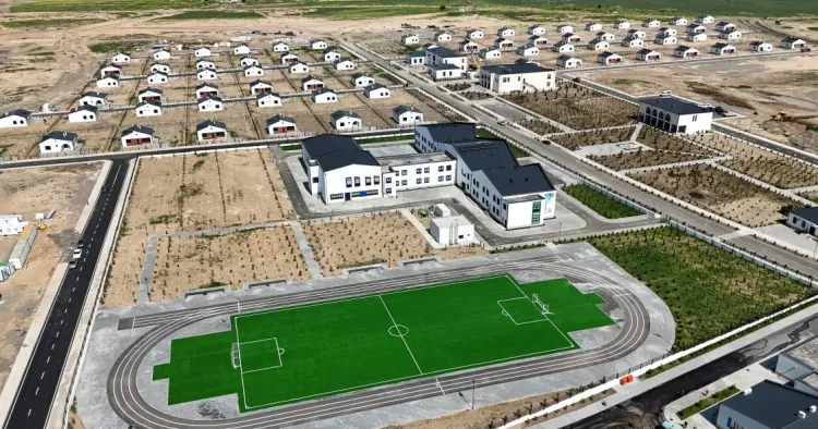 Kəngərliyə birinci mərhələdə köçürüləcək sakinlərin sayı AÇIQLANDI