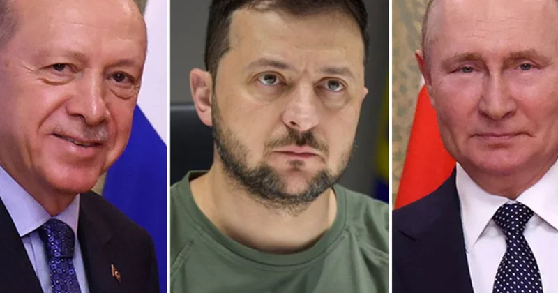 Готов ли Эрдоган принять Путина и Зеленского? корреспонденция по горячим следам