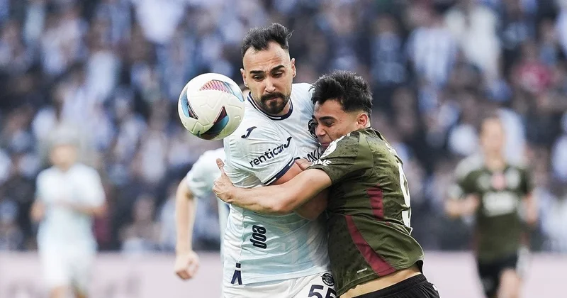 Beşiktaş 3 cü pilləyə yüksəlib