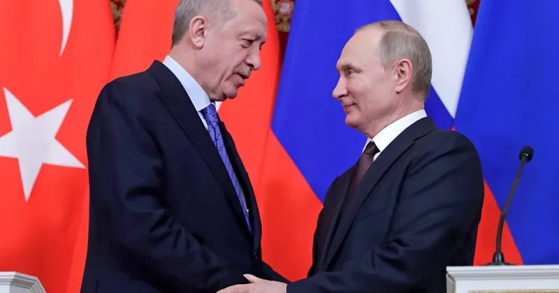 Эрдоган созвонился с Путиным