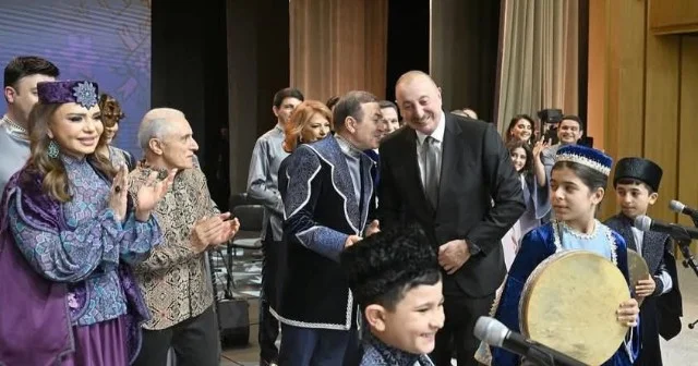 Məndən həmin uşağı soruşdu Xalq artisti Prezidentlə dialoqundan danışdı