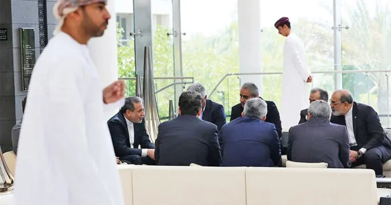 ABŞ və İran arasında görüş başa çatdı