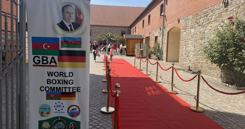 Almaniyanın Barleben şəhərində Ulu Öndər Heydər Əliyevin xatirəsinə həsr olunmuş idman festivalı keçirilib REPORTAJ