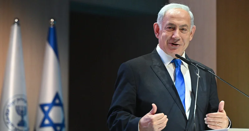 Netanyahu: İsrail Mertsin kanslerliyi dövründə Almaniya ilə tərəfdaşlığı möhkəmləndirməyə ümid edir