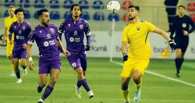 “Kəpəz” “Sumqayıt”a, “Qarabağ” “Araz Naxçıvan”a qarşı