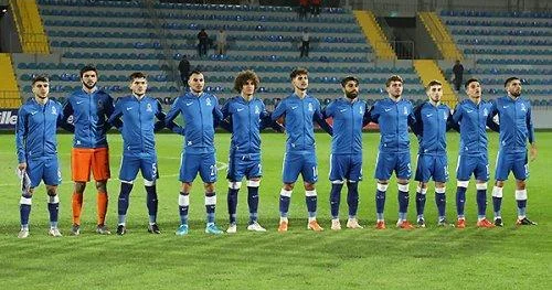 Azərbaycan millisi Belarusa uduzdu