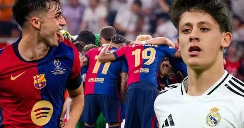 Bu gün İspaniya La Liqasında “El Klasiko” keçiriləcək