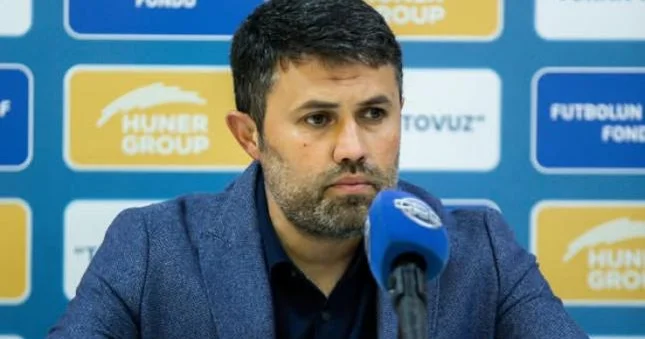 Komanda üzvləri ilə danışığımız oldu Azər Bağırov