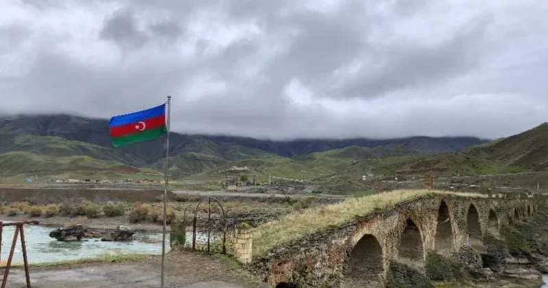 Xudafərin körpüsünü qazmaq istədilər YAXALANDILAR