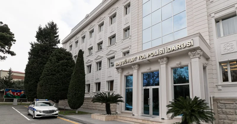 Baş Dövlət Yol Polisi İdarəsi piyadalara çağırış edib