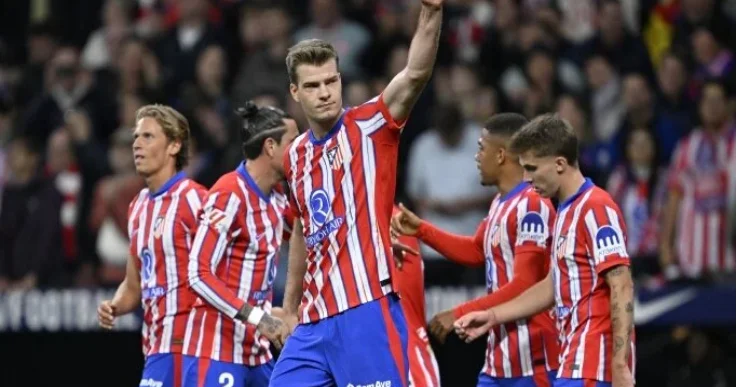 “Atletiko”nun hücumçusundan rekord