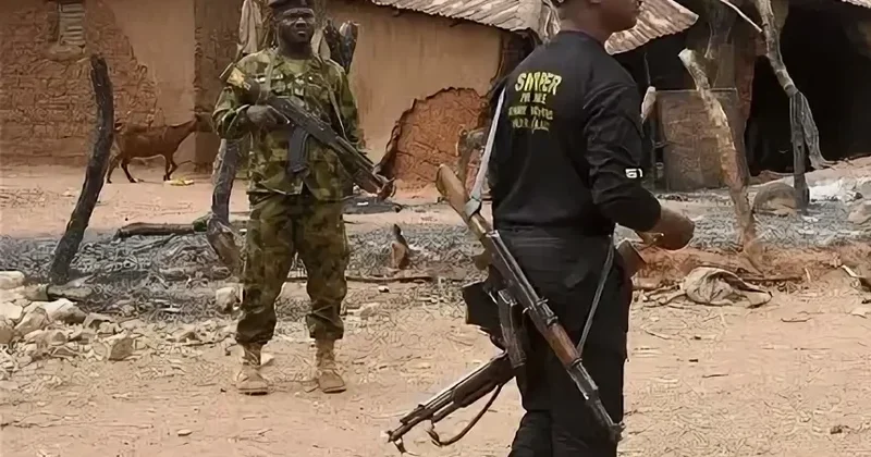 Nigeriyada hərbi əməliyyatlar zamanı 11 terrorçu lider məhv edilib
