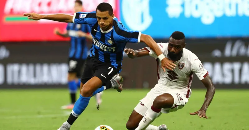 İnter səfərdə Torino ya qalib gəlib