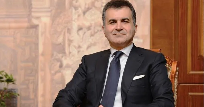 Ömer Çelik: Danışıqların İstanbulda keçirilməsi Türkiyəyə etimaddan xəbər verir