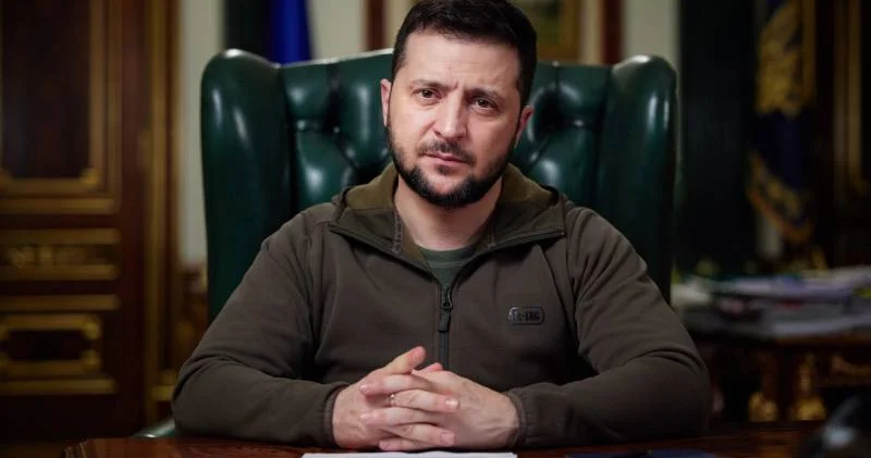 Zelenski: “Mayın 15 də İstanbula gəl, Putin şəxsən gözləyirəm” KONKRET