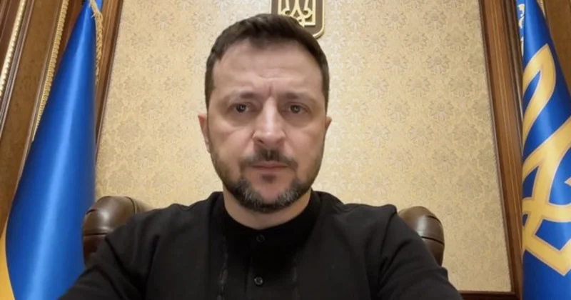 Зеленский готов лично встретиться с Путиным в Стамбуле